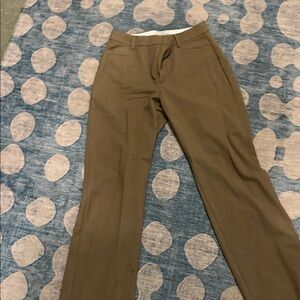 Banana Republic Tan Trousers